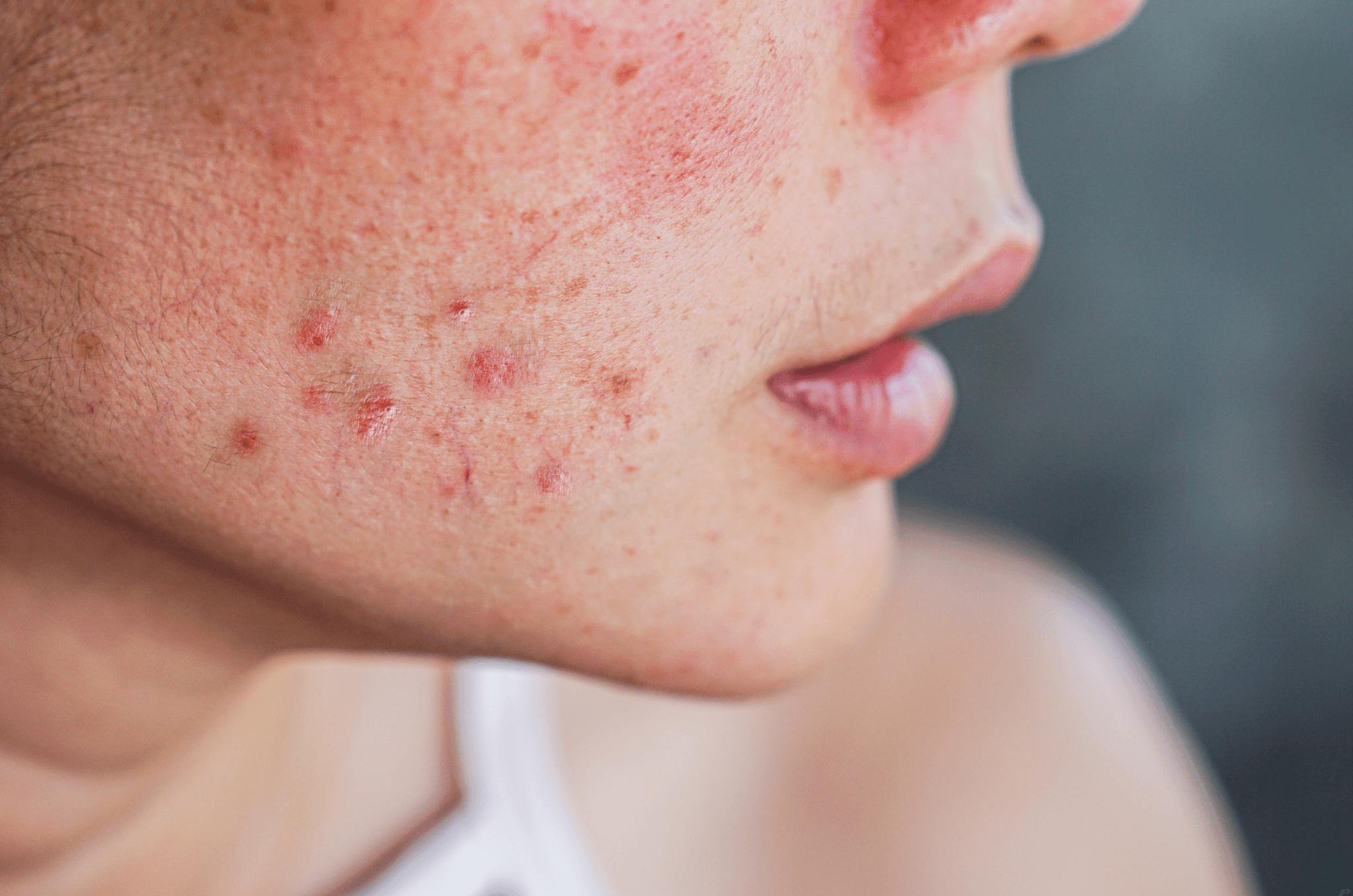 Acné inflammatoire : les signes que ce n’est pas juste “hormonal” Image