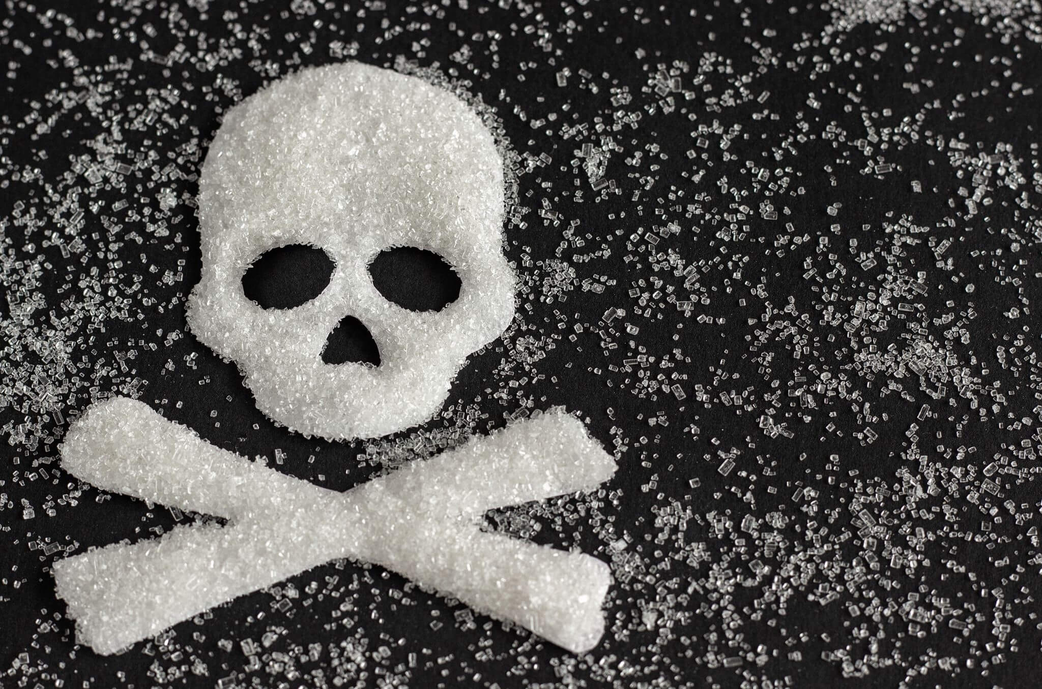 Le sucre : pire ennemi de votre acné hormonale ?