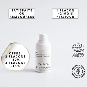Sérum Calméa – Bouclier apaisant ciblé anti-inflammatoire