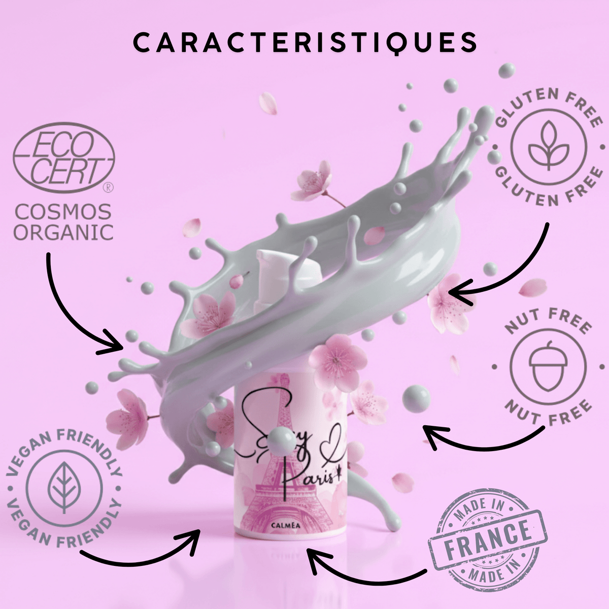 Calméa – Le soin apaisant pour les boutons avant les règles