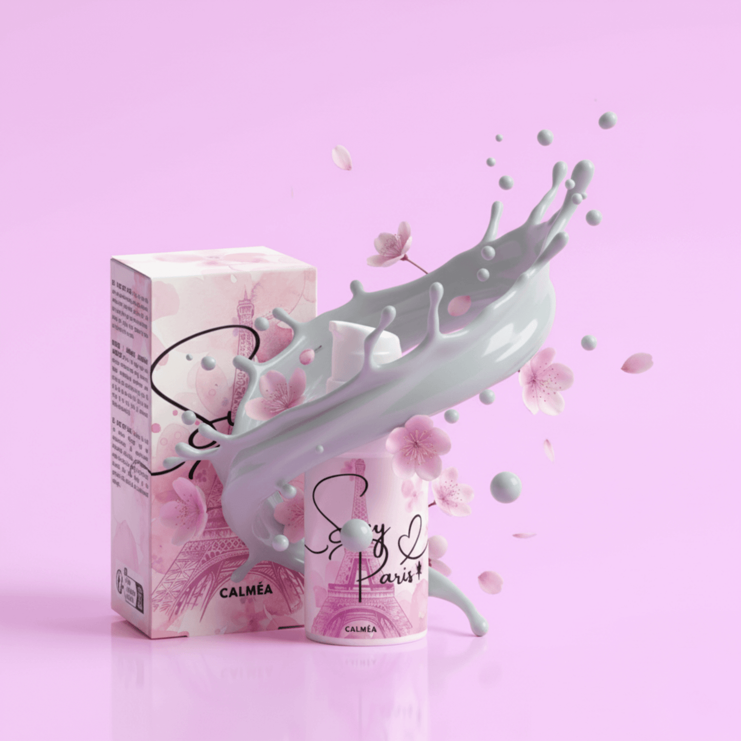 Calméa – Crème Bio pour Apaiser l’Acné Hormonale