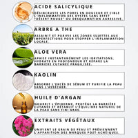 Sérum Calméa – Bouclier apaisant ciblé anti-inflammatoire