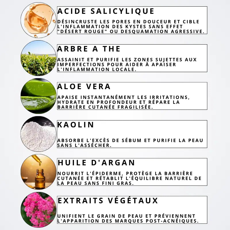 Sérum Calméa – Bouclier apaisant ciblé anti-inflammatoire