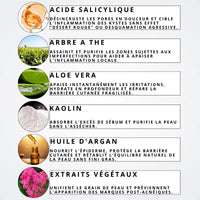 Sérum Calméa – Bouclier apaisant ciblé anti-inflammatoire
