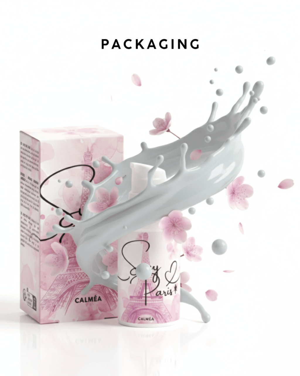 Calméa – Le soin apaisant pour les boutons avant les règles