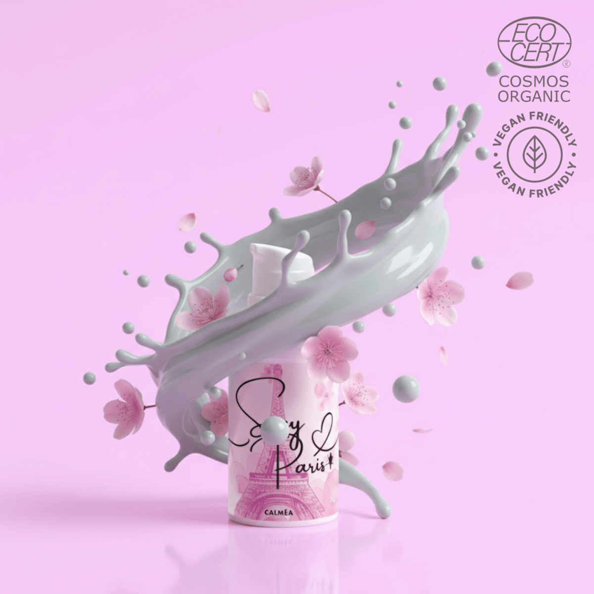 Calméa – Le soin apaisant pour les boutons avant les règles