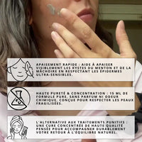 Sérum Calméa – Bouclier apaisant ciblé anti-inflammatoire