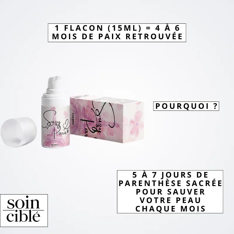 Calméa – Le bouclier d’anticipation ciblé pour retrouver la paix avant vos règles