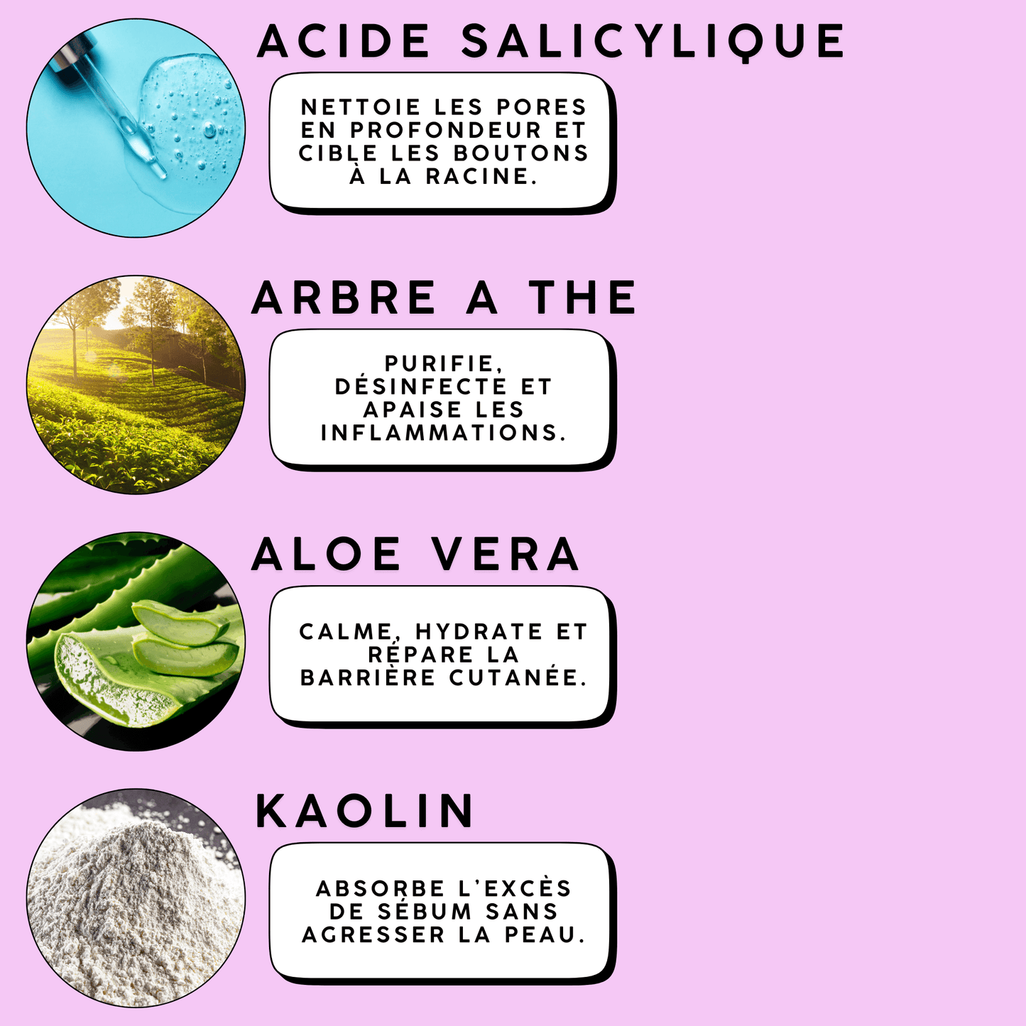 Calméa – Crème Bio pour Apaiser l’Acné Hormonale