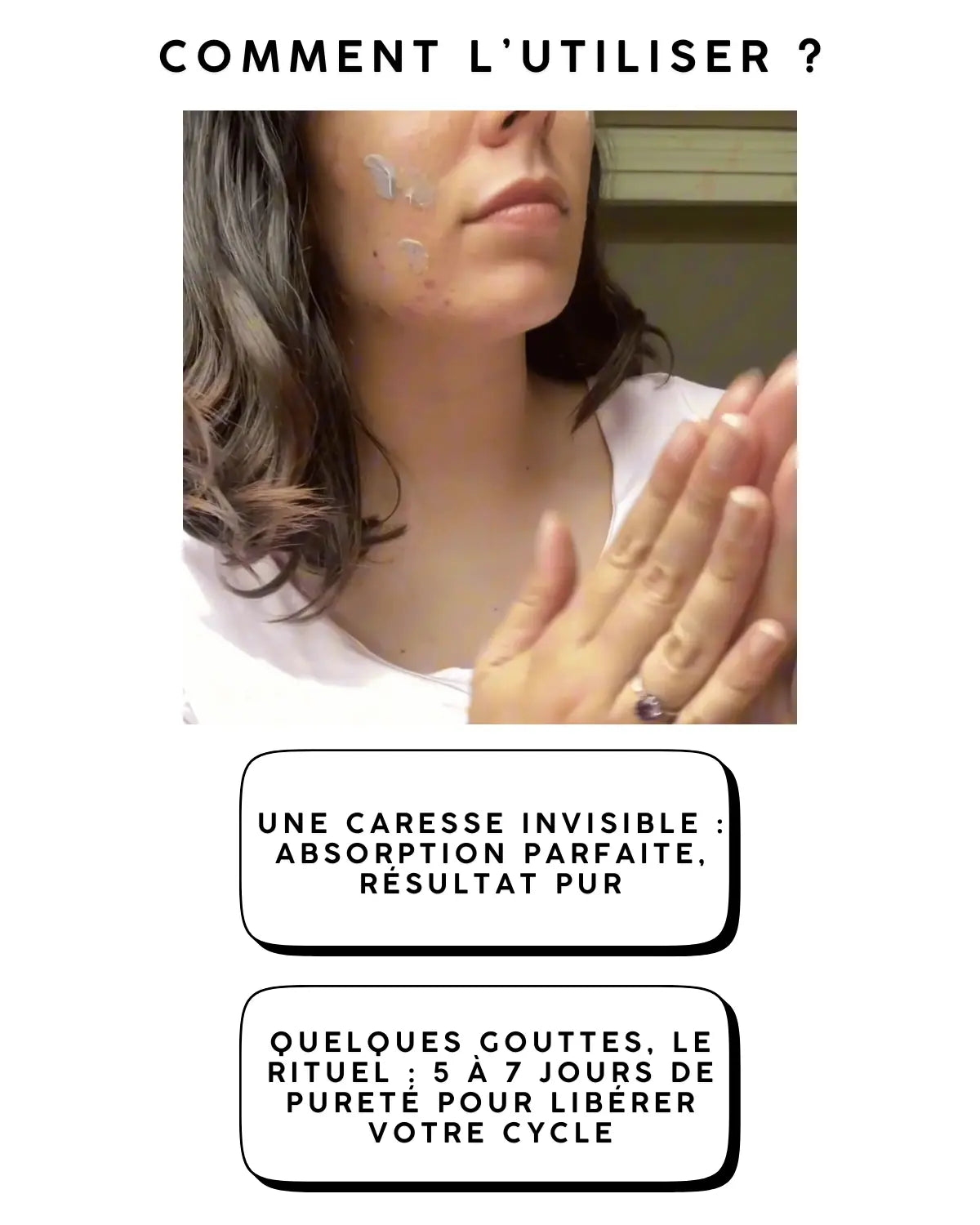 Calméa – Le bouclier d’anticipation ciblé pour retrouver la paix avant vos règles