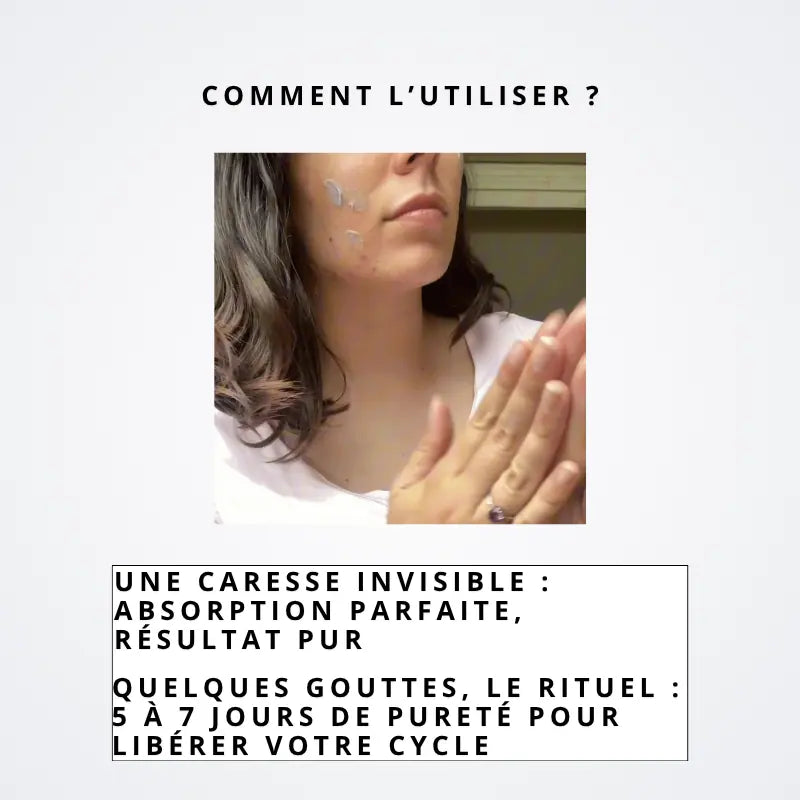 Calméa – Le bouclier d’anticipation ciblé pour retrouver la paix avant vos règles