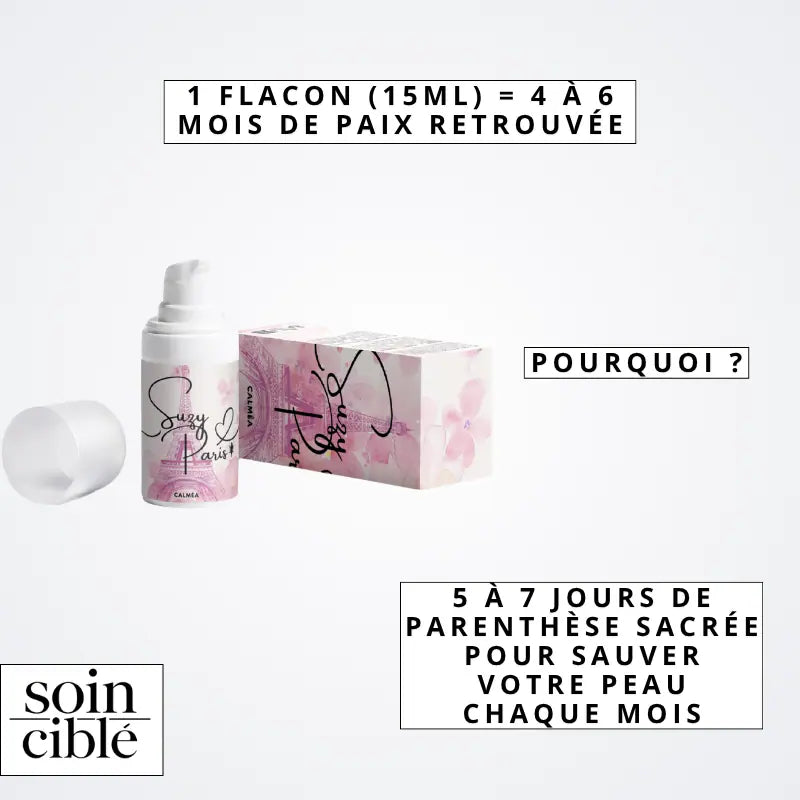 Calméa – Le bouclier d’anticipation ciblé pour retrouver la paix avant vos règles